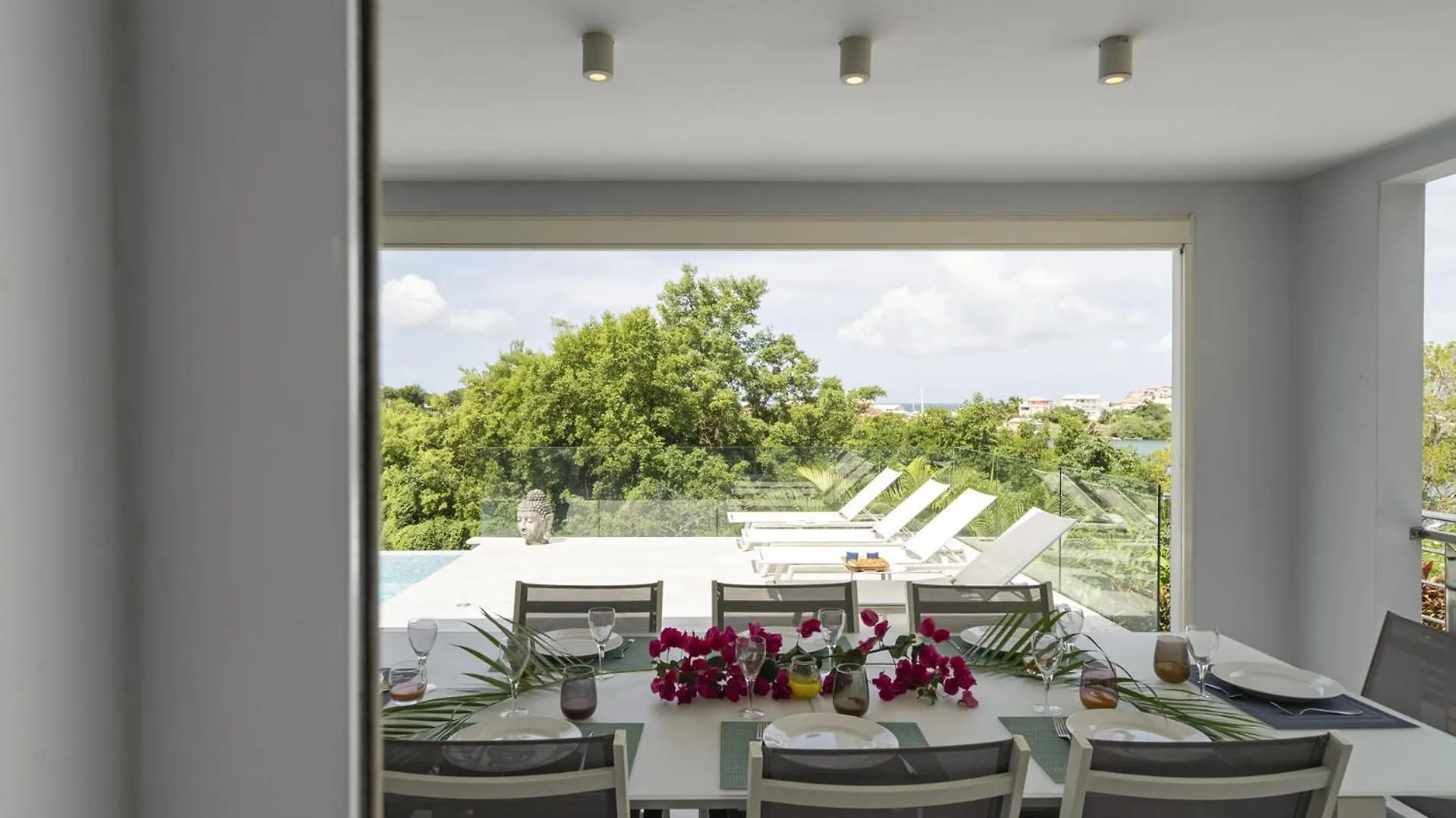 Villa Caouanne Les Trois-Ilets