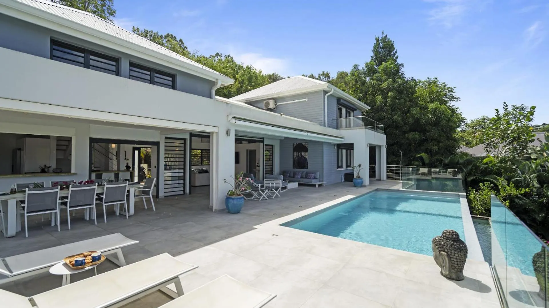 Villa Caouanne Les Trois-Ilets